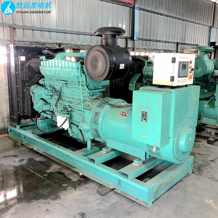 二手康明斯發(fā)電機(jī)310千瓦